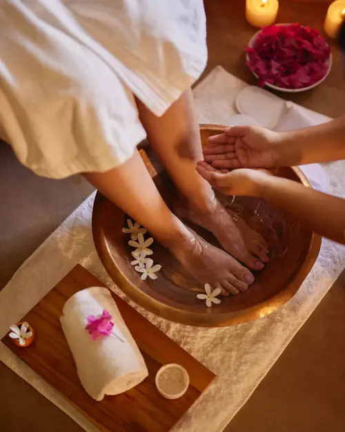 Suryagarh Jaisalmer - Other Facilities - Spa 3